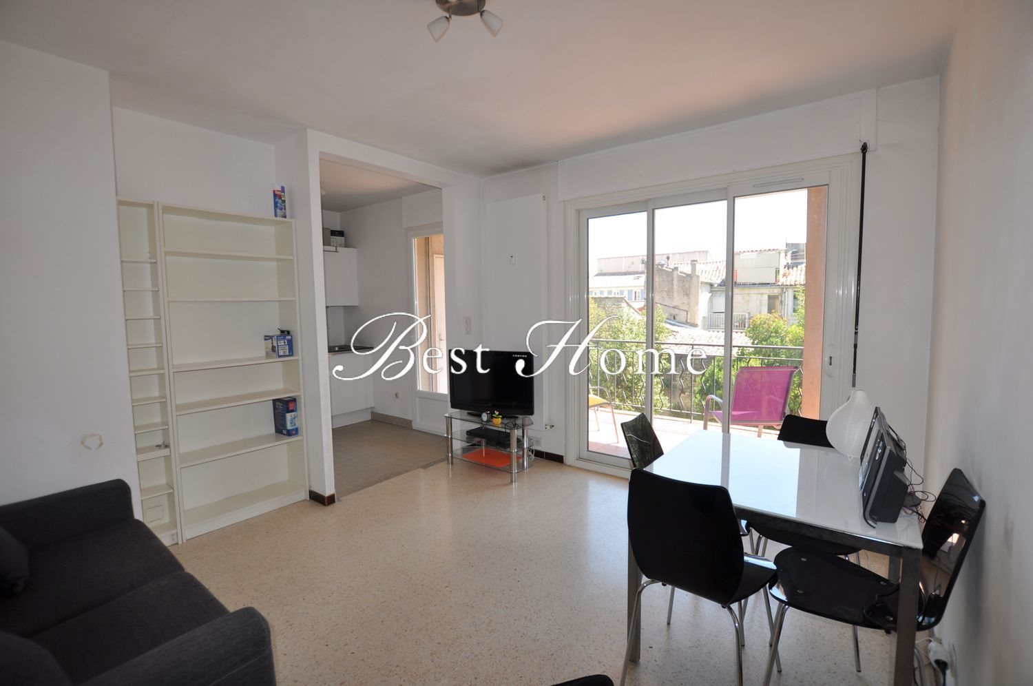 Appartement à vendre, 28m², Nîmes