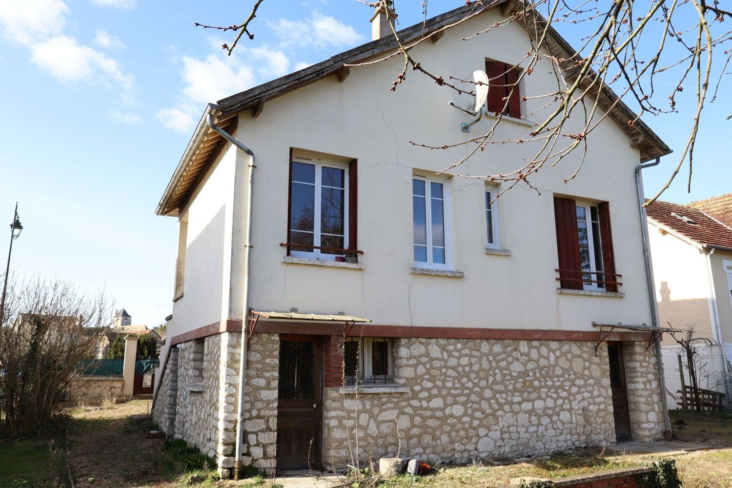 Maison à vendre, 126m², La Chaussée-d'Ivry