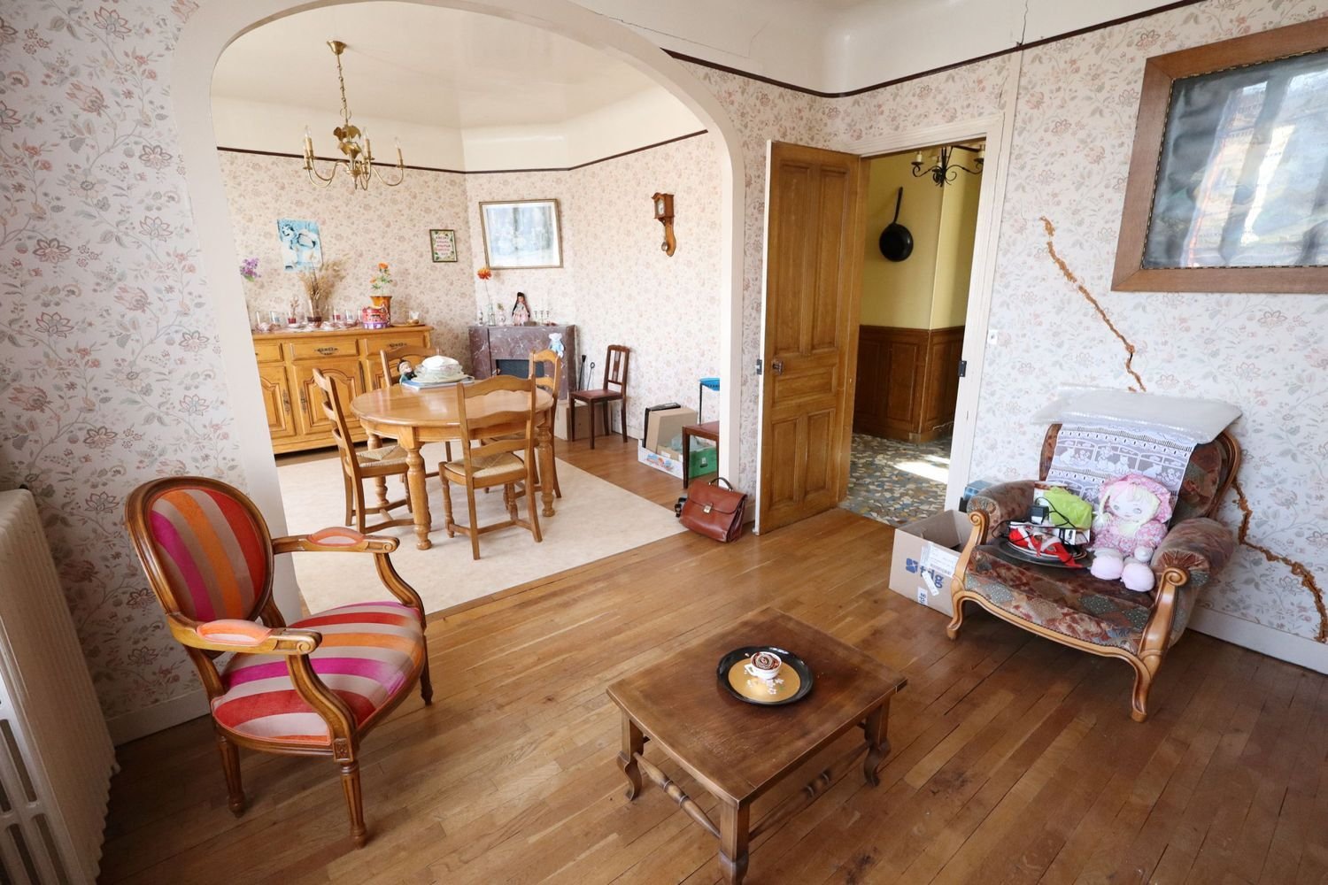 Maison à vendre, 126m², La Chaussée-d'Ivry