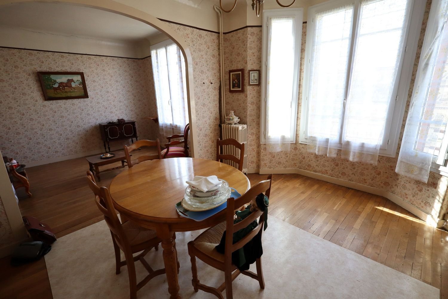 Maison à vendre, 126m², La Chaussée-d'Ivry