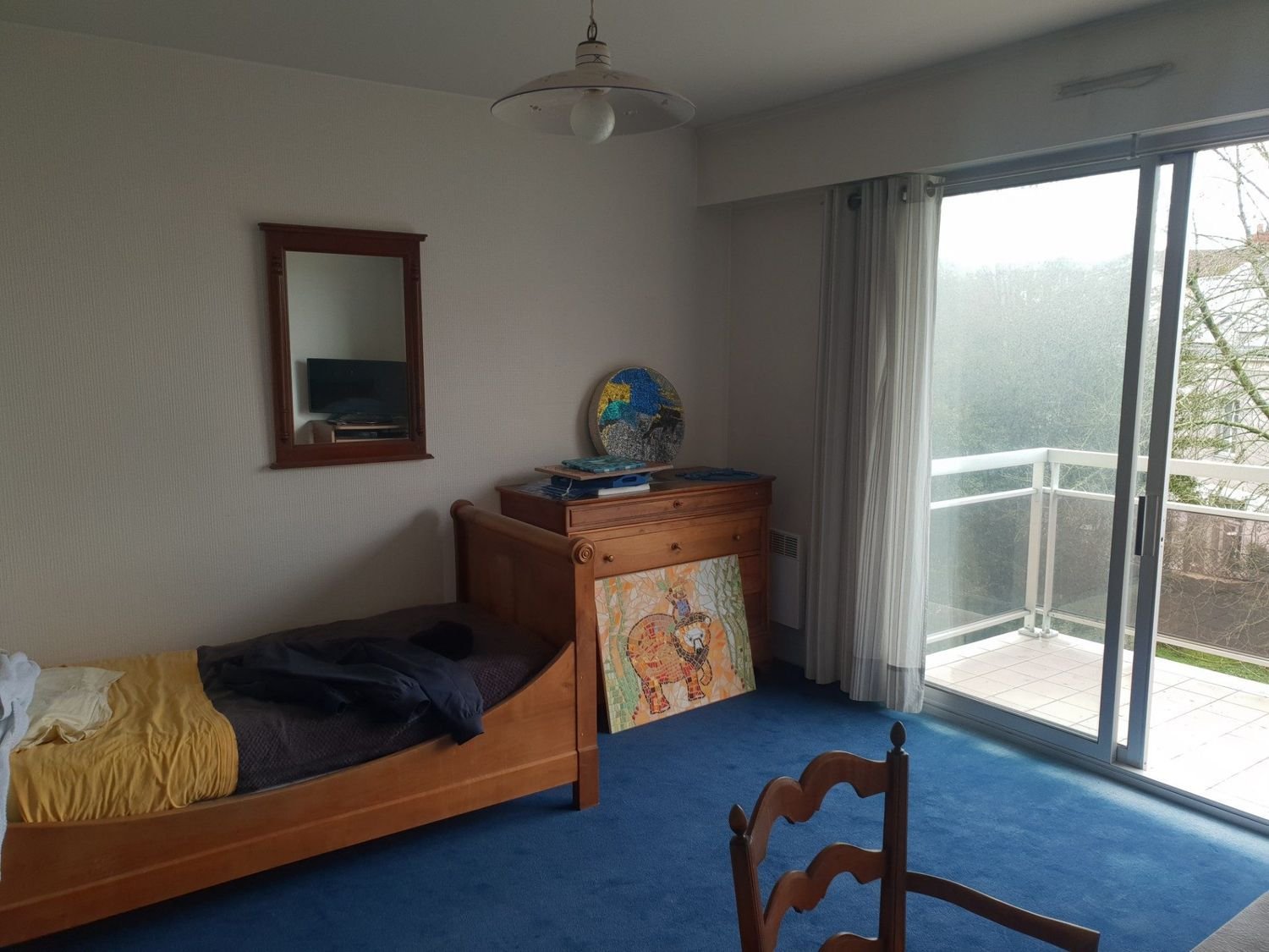 Appartement à vendre, 29m², Nantes