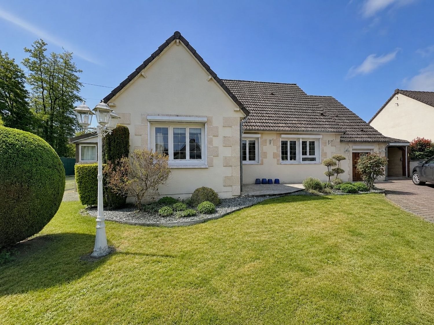 Maison à vendre, 145m², Ressons-le-Long