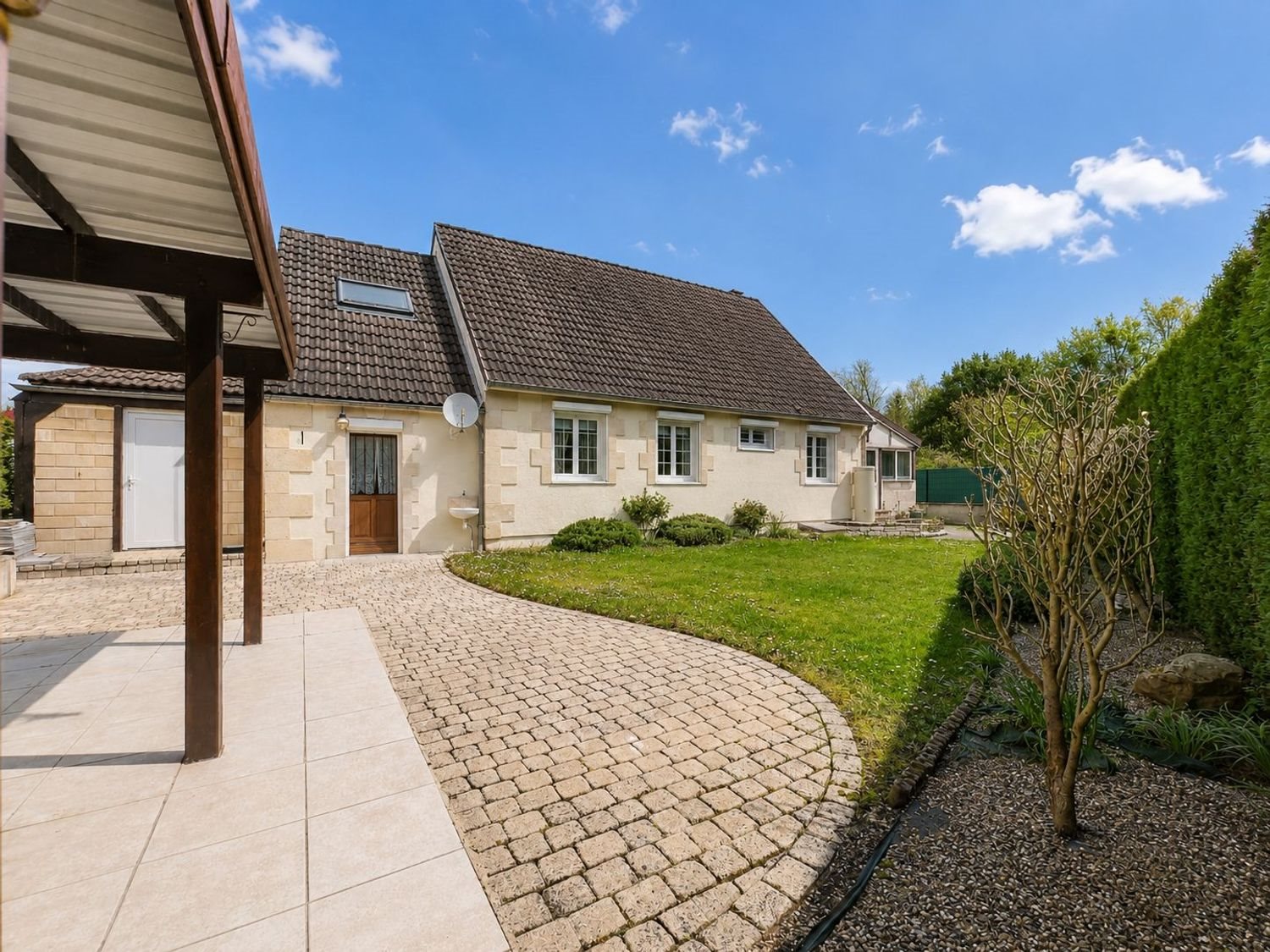 Maison à vendre, 145m², Ressons-le-Long
