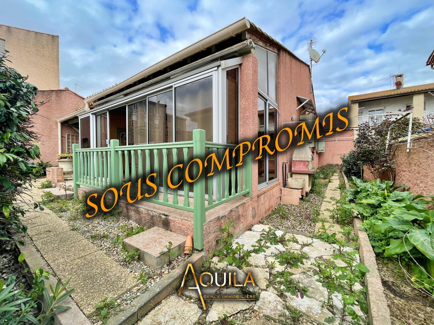 Maison à vendre, 94m², Sérignan