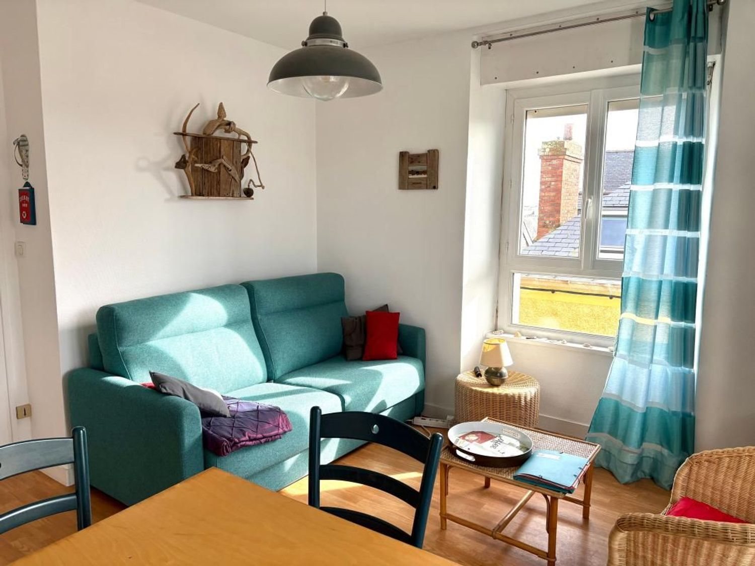 Appartement à vendre, 29m², Quiberon