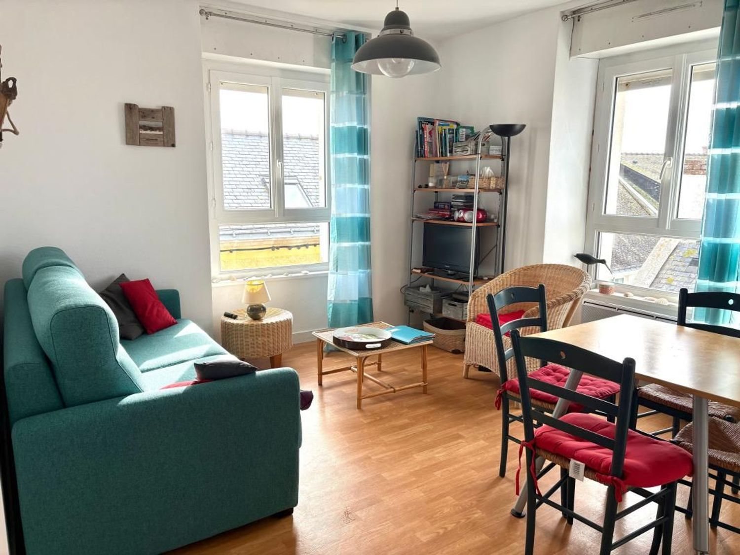 Appartement à vendre, 29m², Quiberon