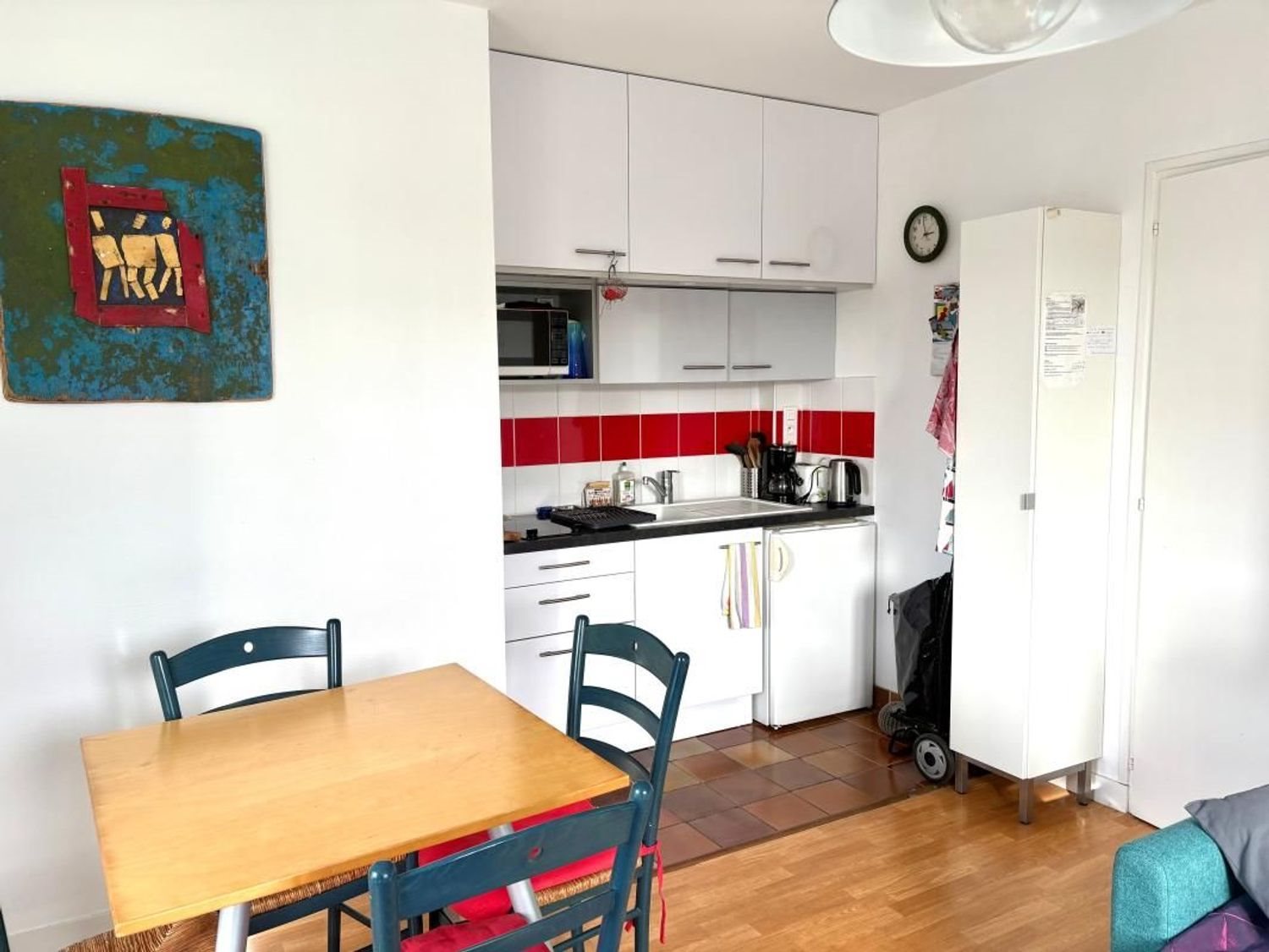 Appartement à vendre, 29m², Quiberon