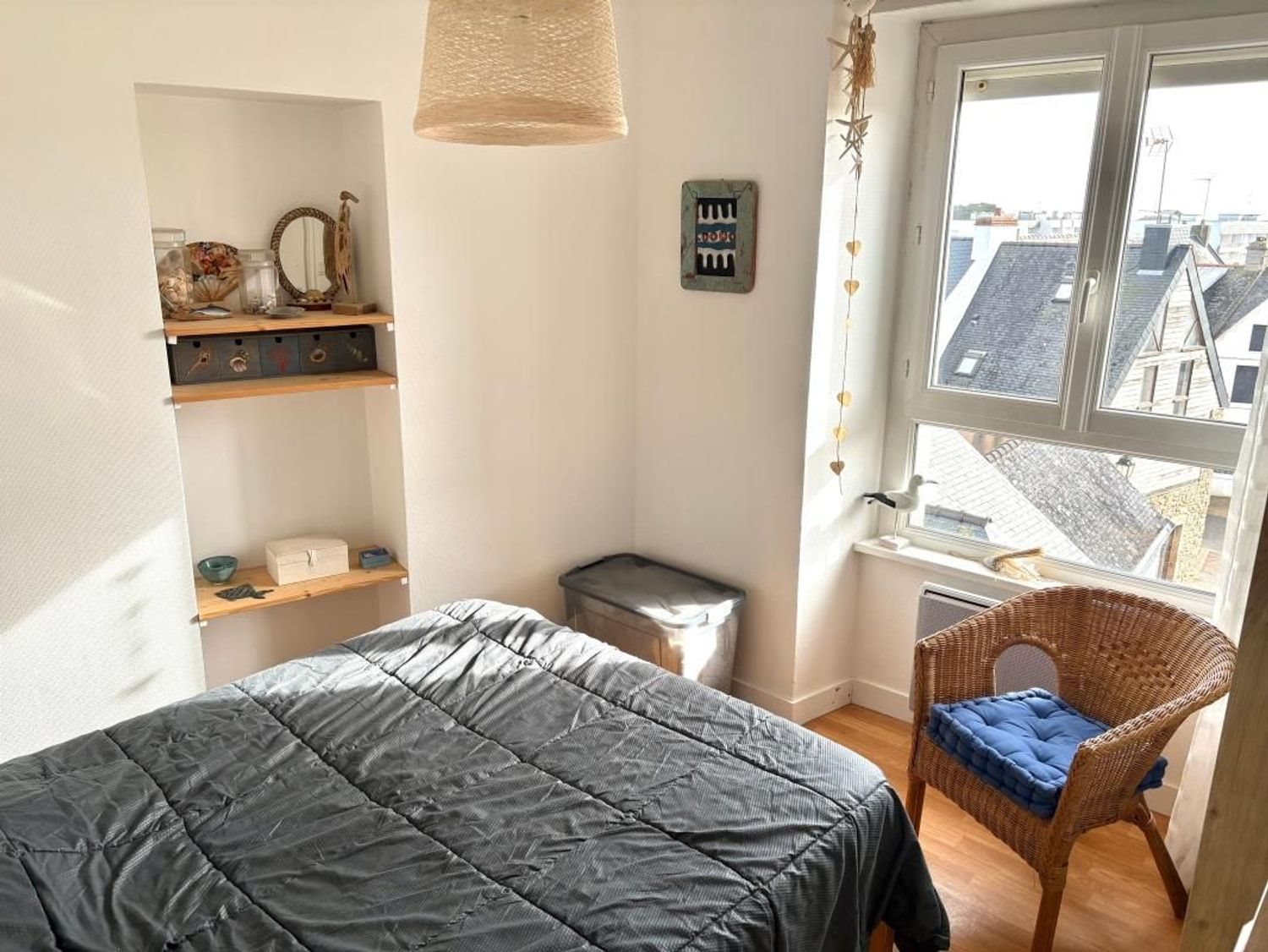 Appartement à vendre, 29m², Quiberon