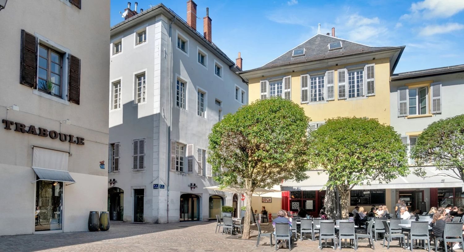 Appartement à vendre, 184m², Chambéry
