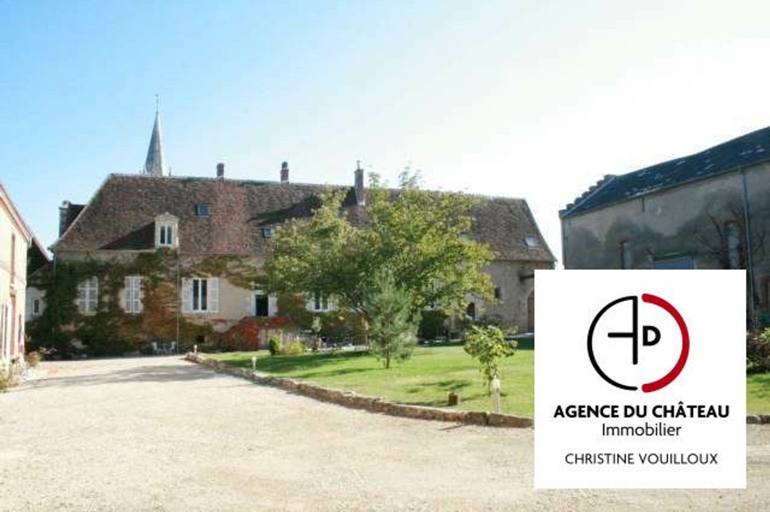 Maison à vendre, 380m², Dampierre-en-Burly
