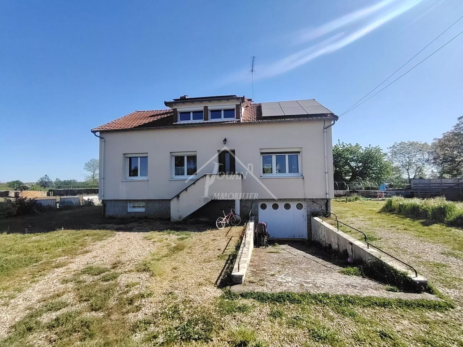 Maison à vendre, 119m², Diou