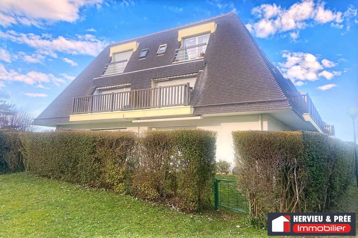 Appartement à vendre, 27m², Saint-Aubin-sur-Mer