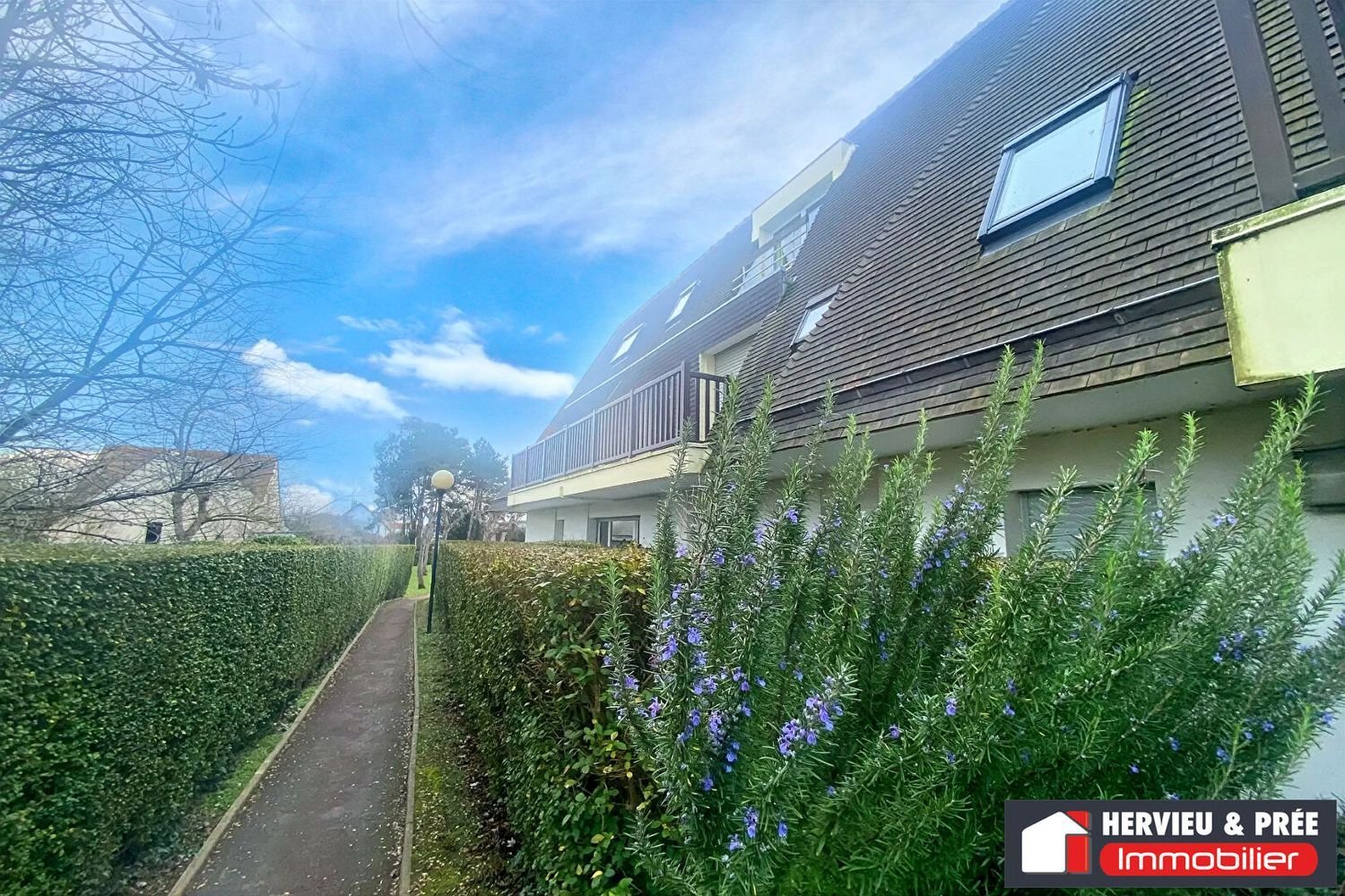 Appartement à vendre, 27m², Saint-Aubin-sur-Mer