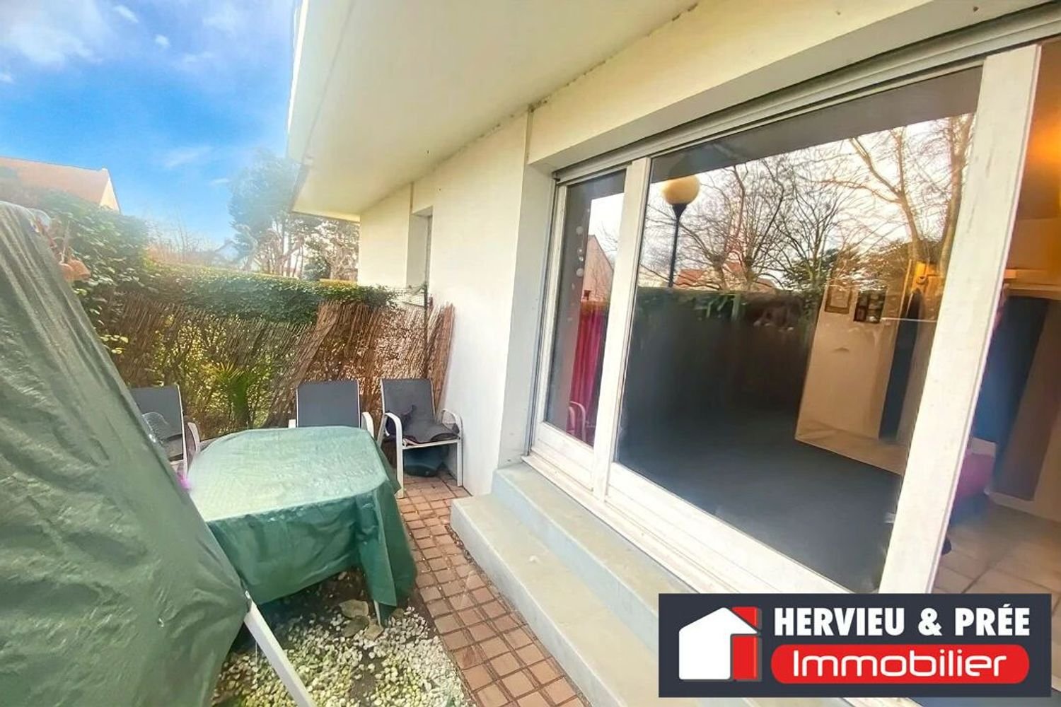 Appartement à vendre, 27m², Saint-Aubin-sur-Mer