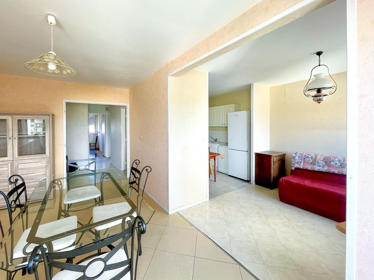 Appartement à vendre, 68m², Nantes