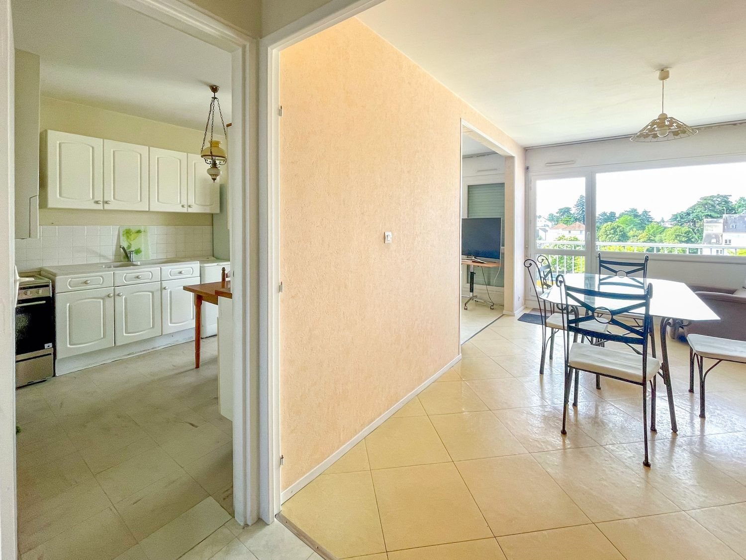 Appartement à vendre, 68m², Nantes