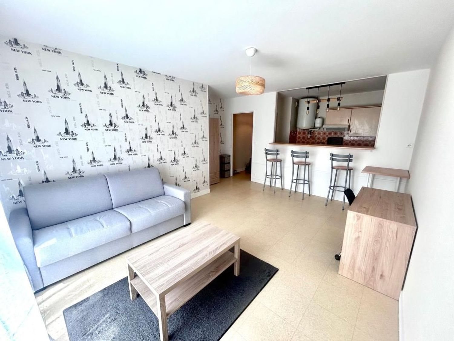 Appartement à louer, 33m², Périgueux