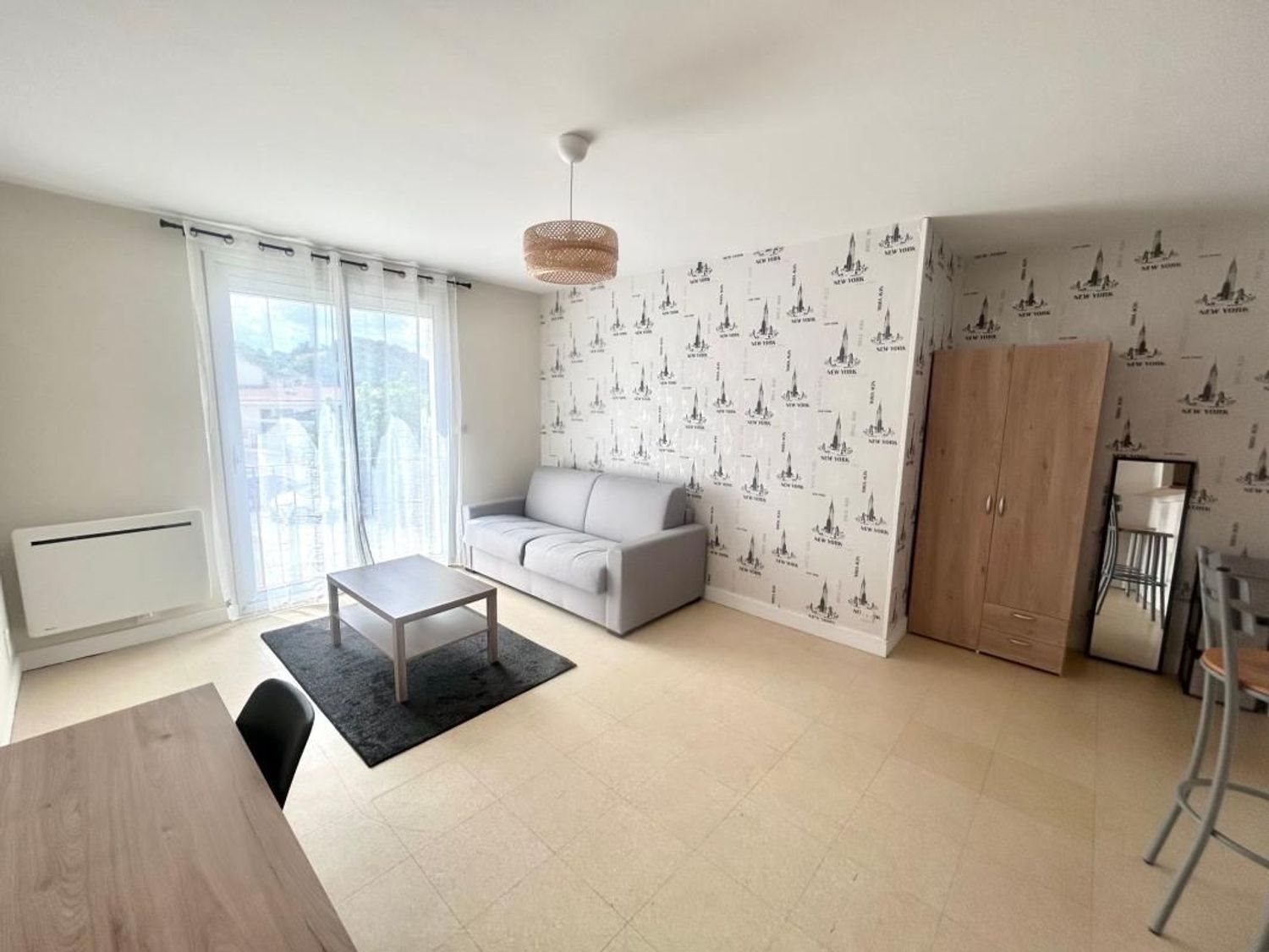 Appartement à louer, 33m², Périgueux