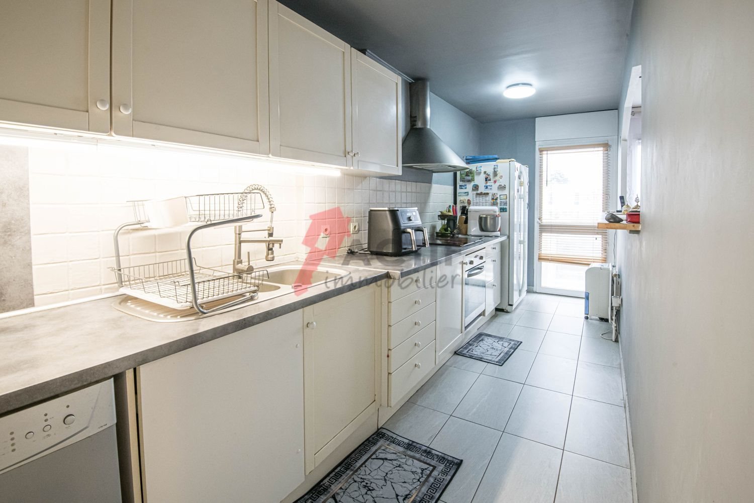 Appartement à vendre, 81m², Evry
