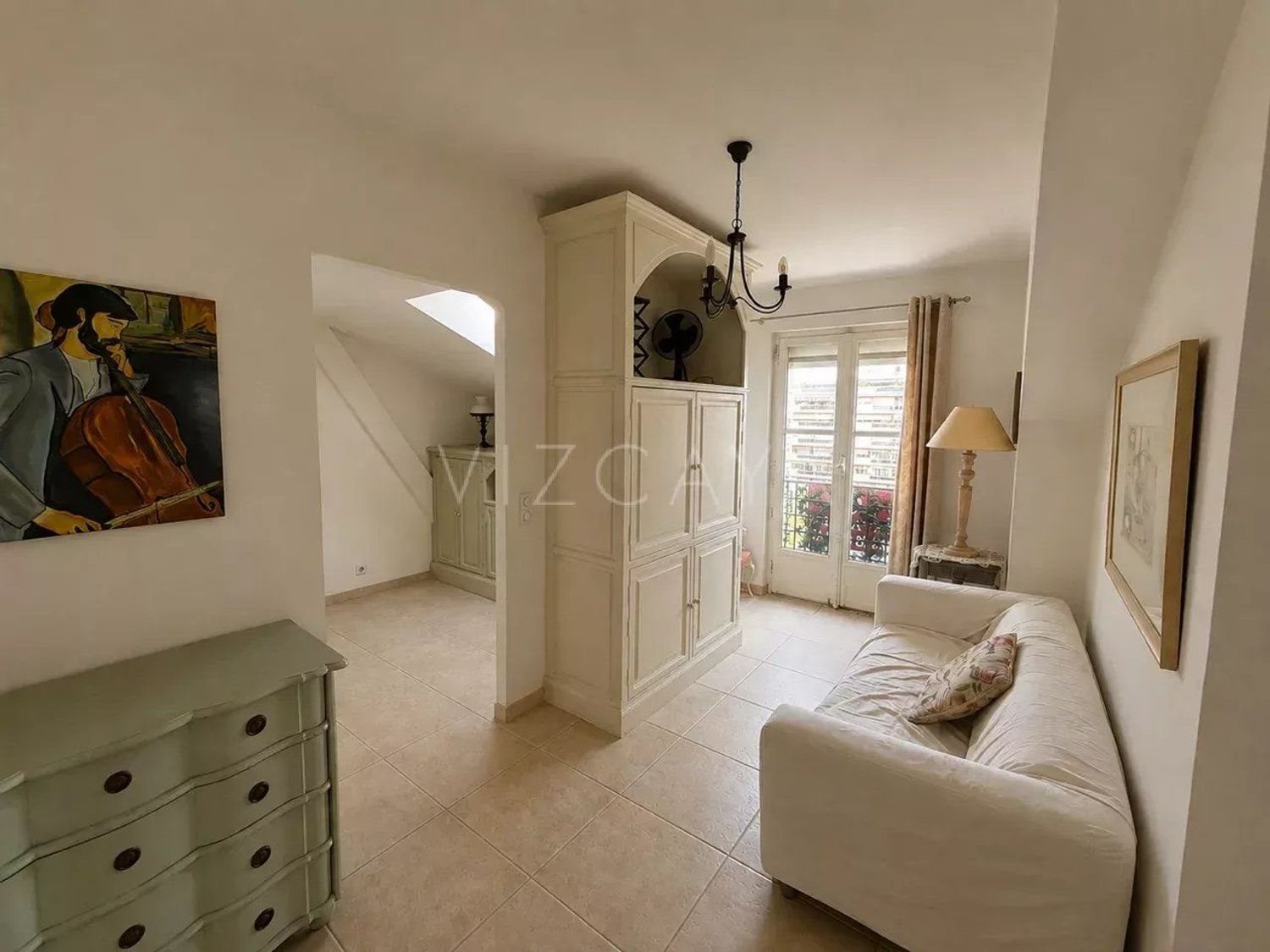 Appartement à vendre, 27m², Nice