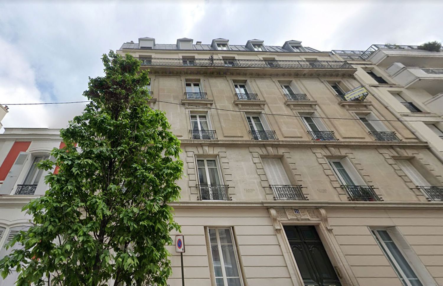 Appartement à vendre, 61m², Levallois-Perret