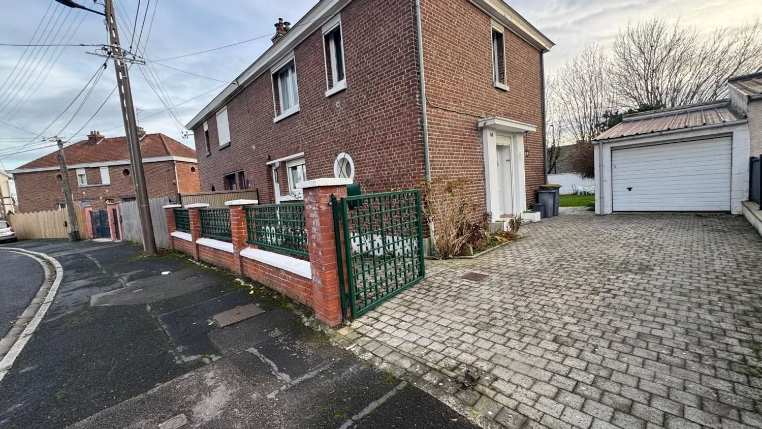 Maison à vendre, 102m², Valenciennes