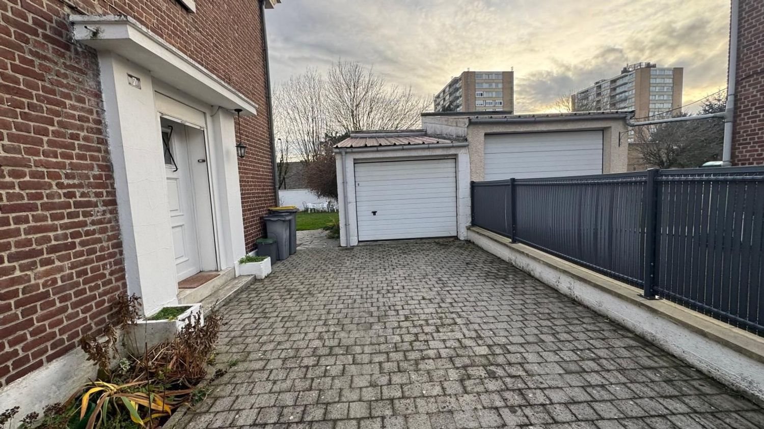 Maison à vendre, 102m², Valenciennes