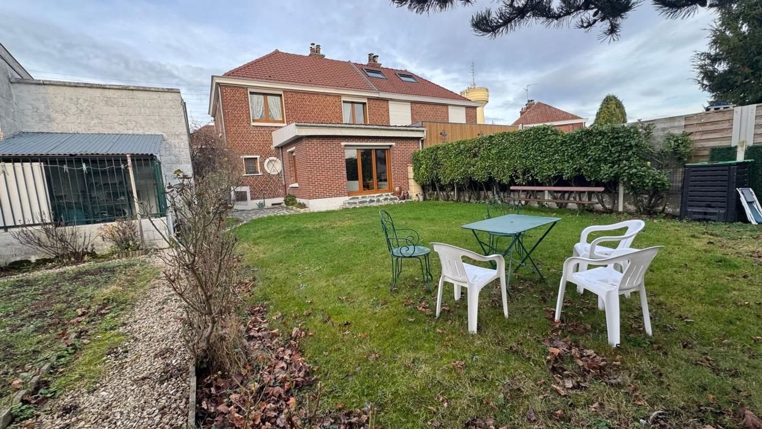 Maison à vendre, 102m², Valenciennes