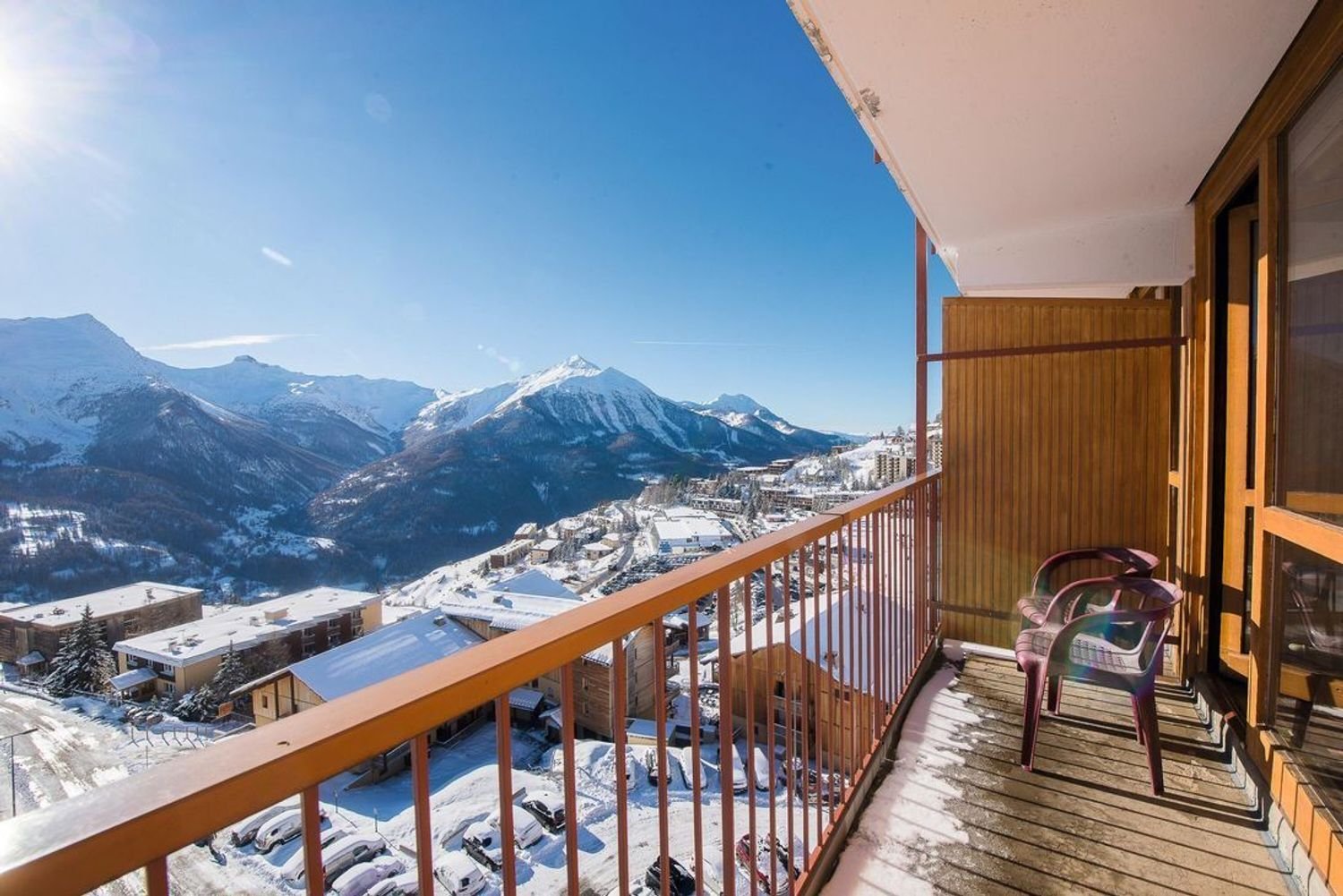Appartement à vendre, 30m², Orcières