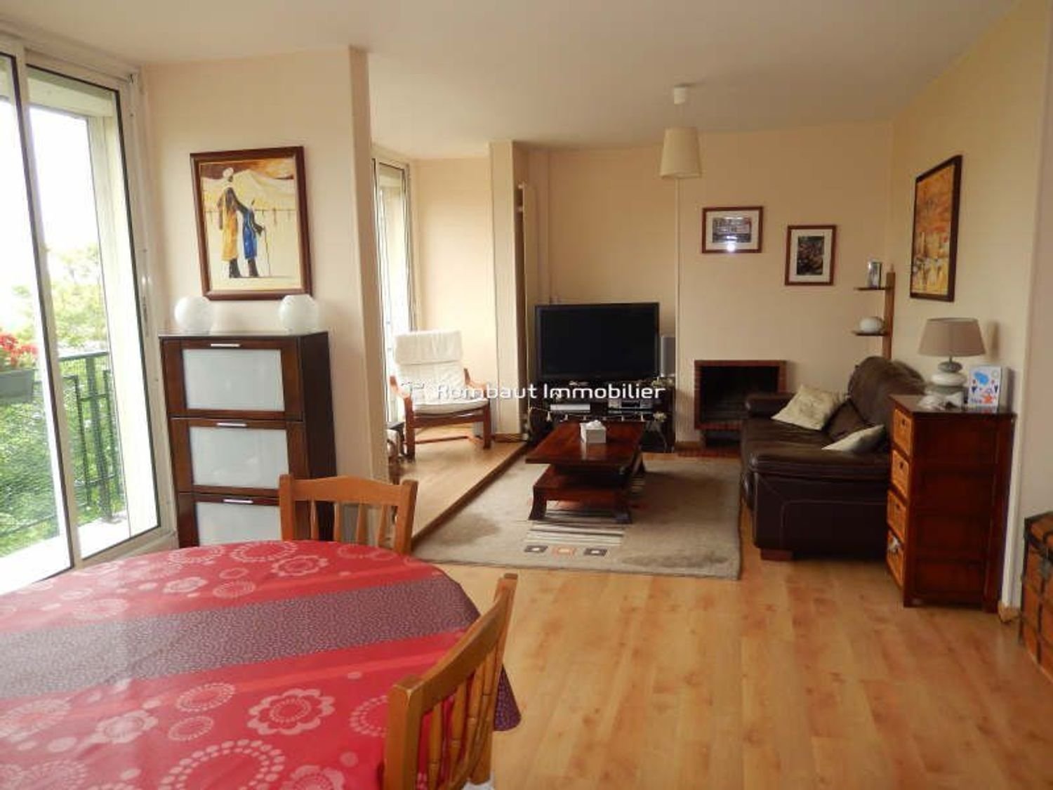 Appartement à vendre, 81m², La Celle-Saint-Cloud