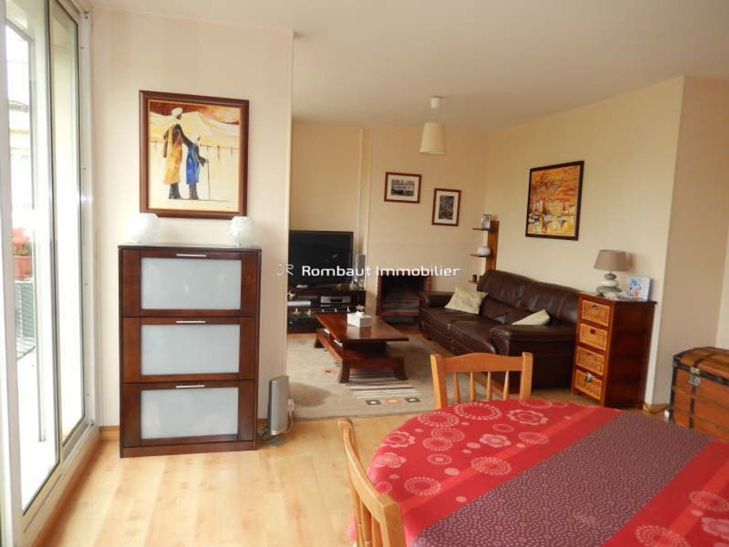 Appartement à vendre, 81m², La Celle-Saint-Cloud