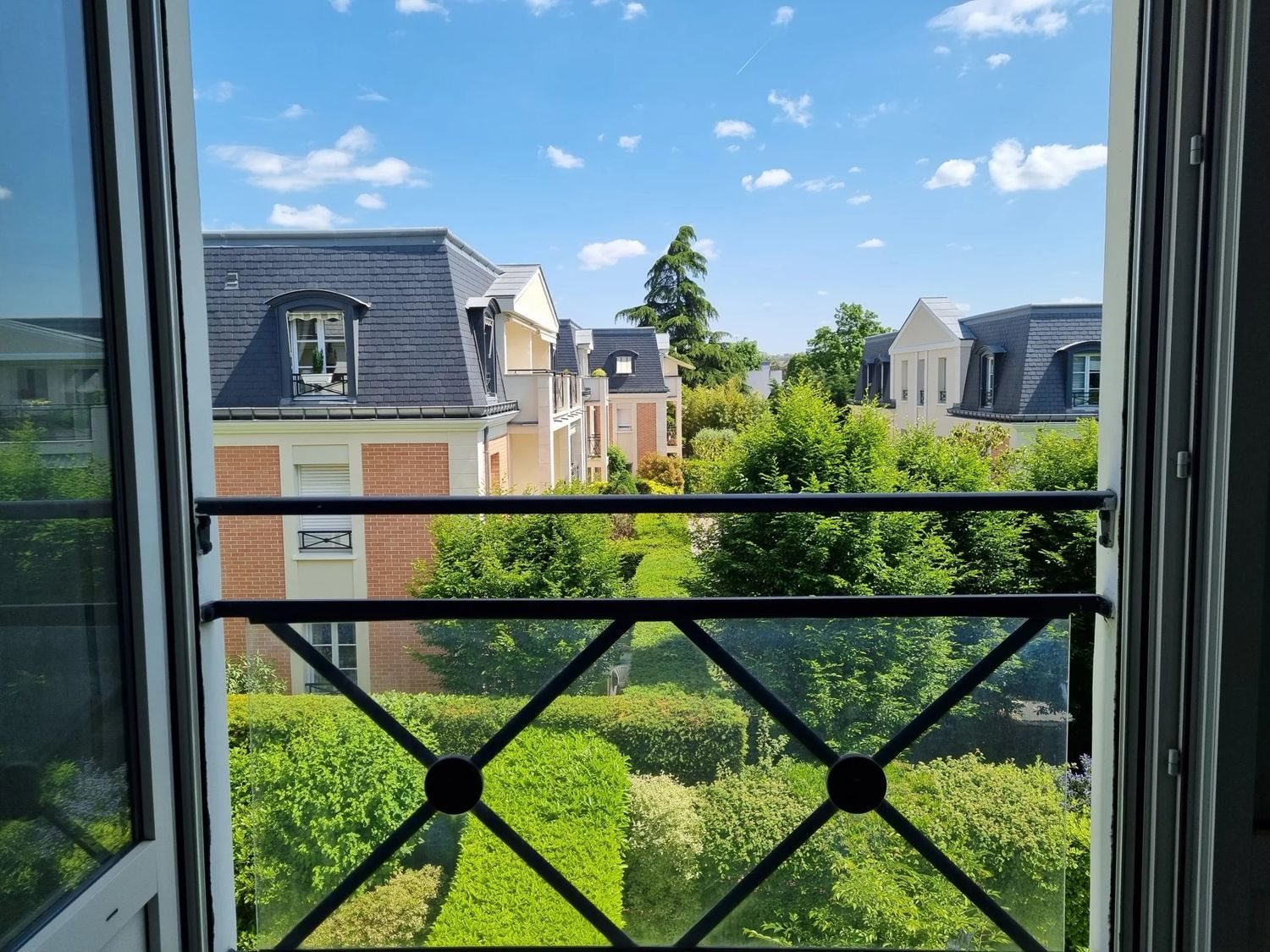 Appartement à louer, 38m², Croissy-sur-Seine
