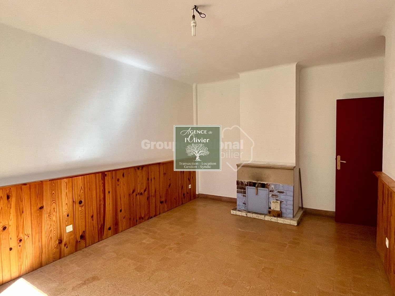 Appartement à vendre, 57m², Arles