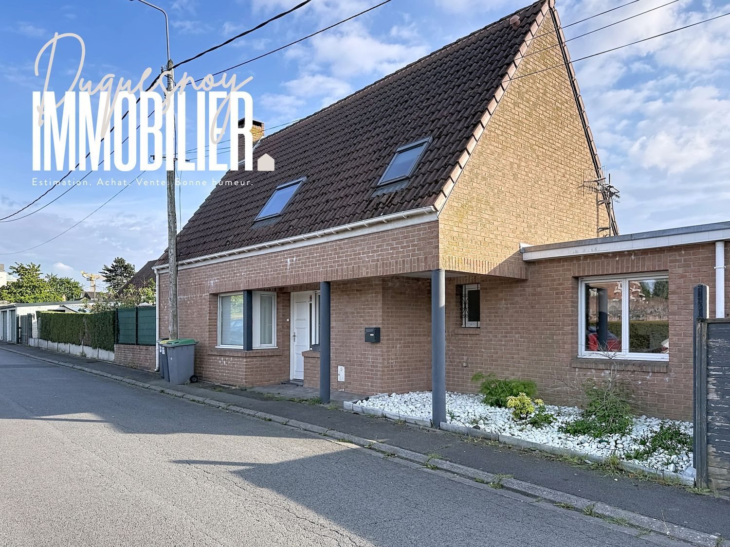Maison à vendre, 100m², Roncq