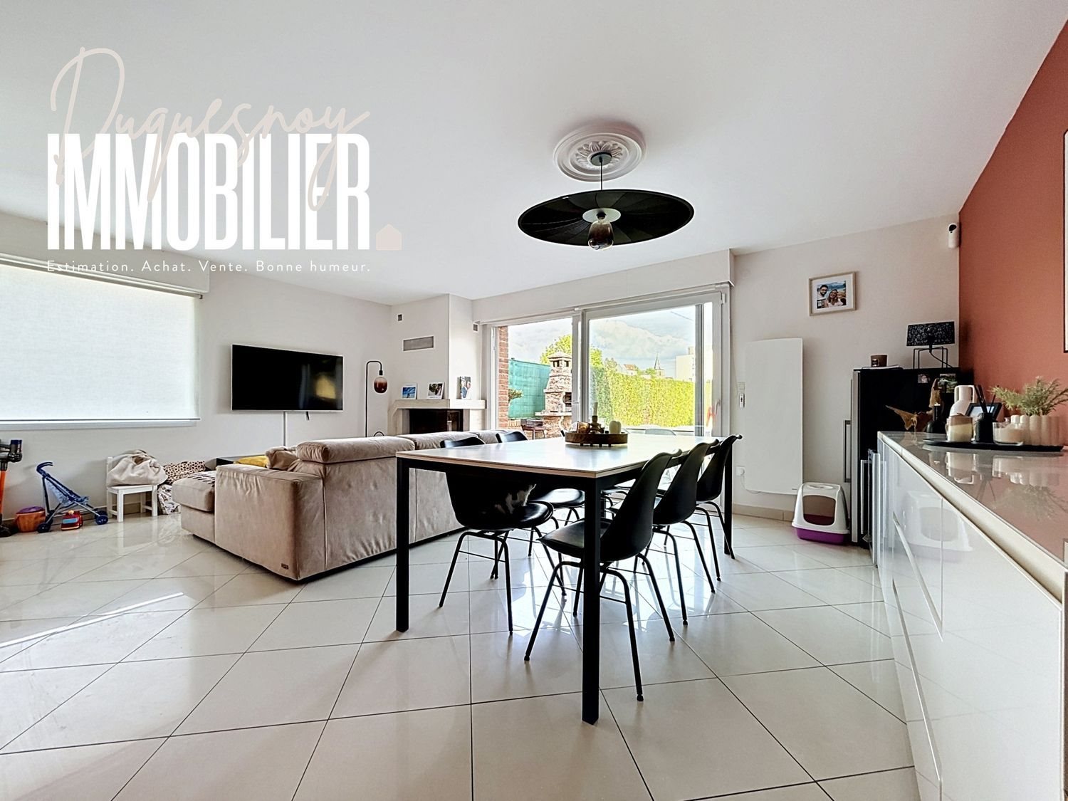 Maison à vendre, 100m², Roncq
