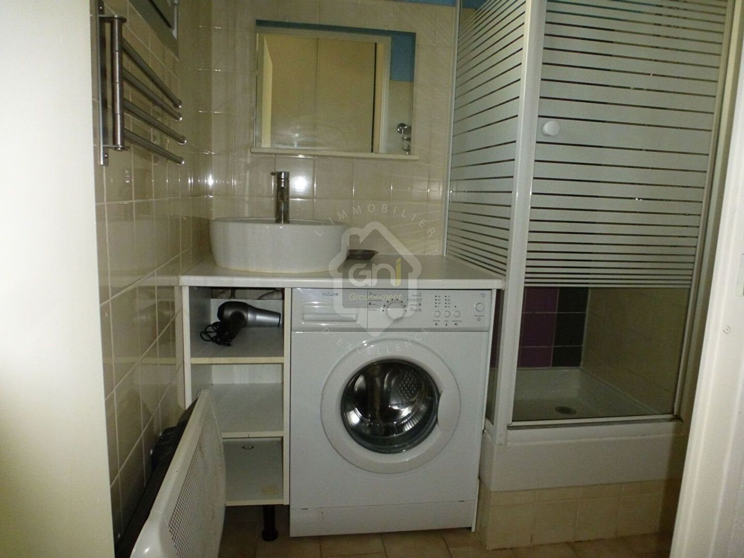 Appartement à louer, 20m², Sausset-les-Pins