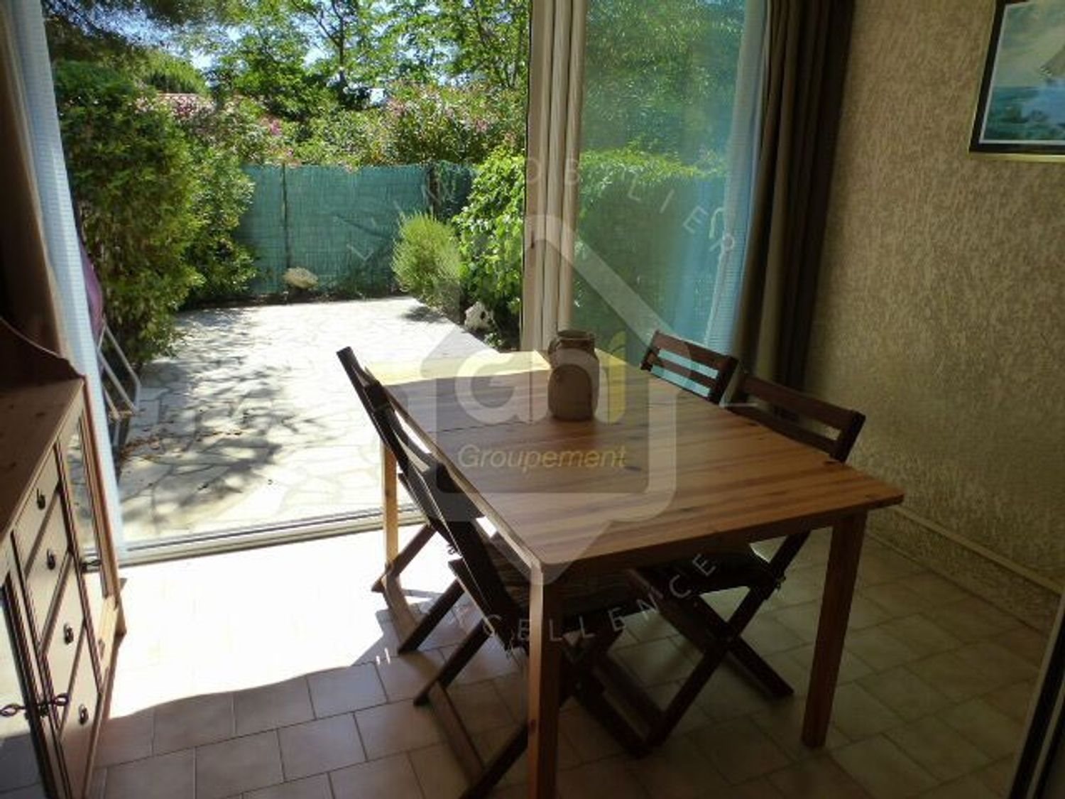 Appartement à louer, 20m², Sausset-les-Pins