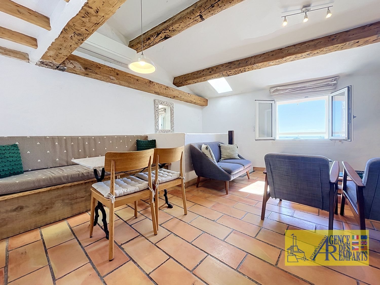 Appartement à vendre, 39m², Antibes