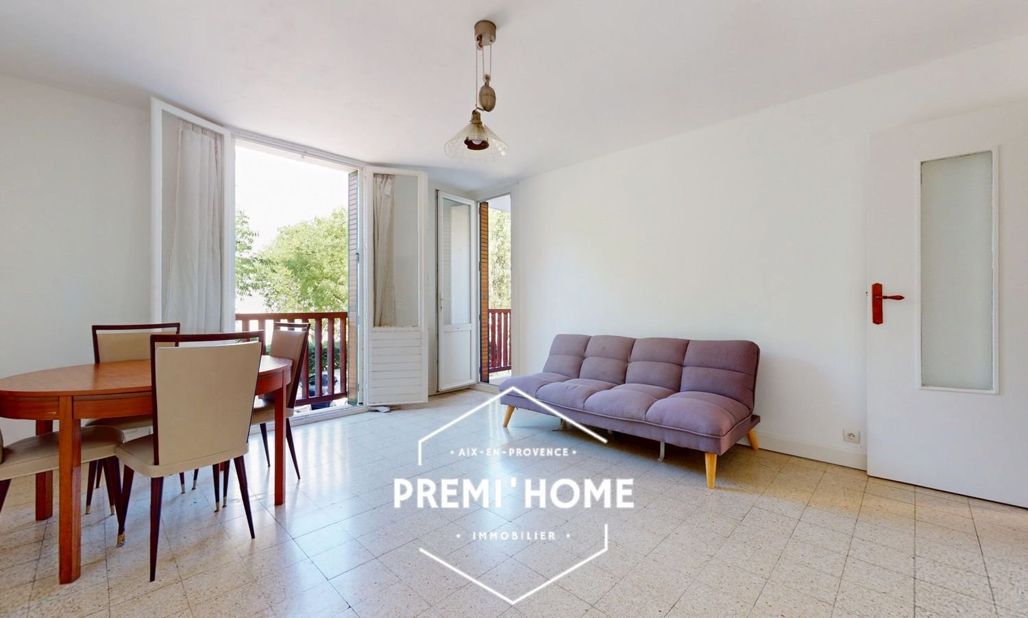 Appartement à vendre, 55m², Aix-en-Provence