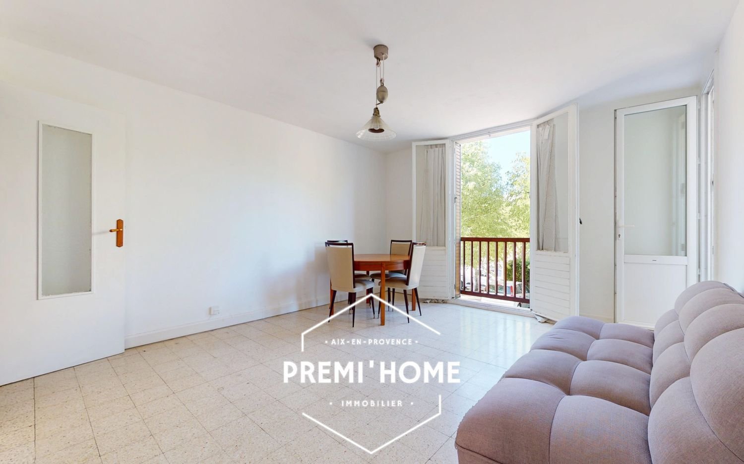 Appartement à vendre, 55m², Aix-en-Provence