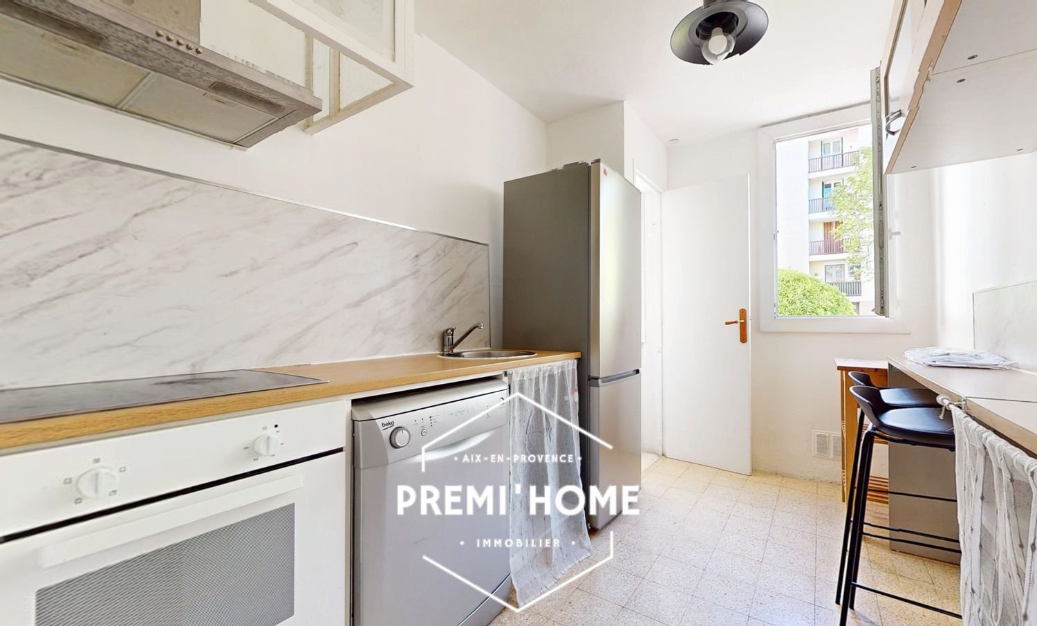 Appartement à vendre, 55m², Aix-en-Provence