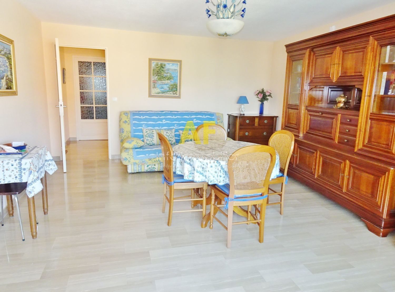 Appartement à vendre, 54m², Saint-Raphaël