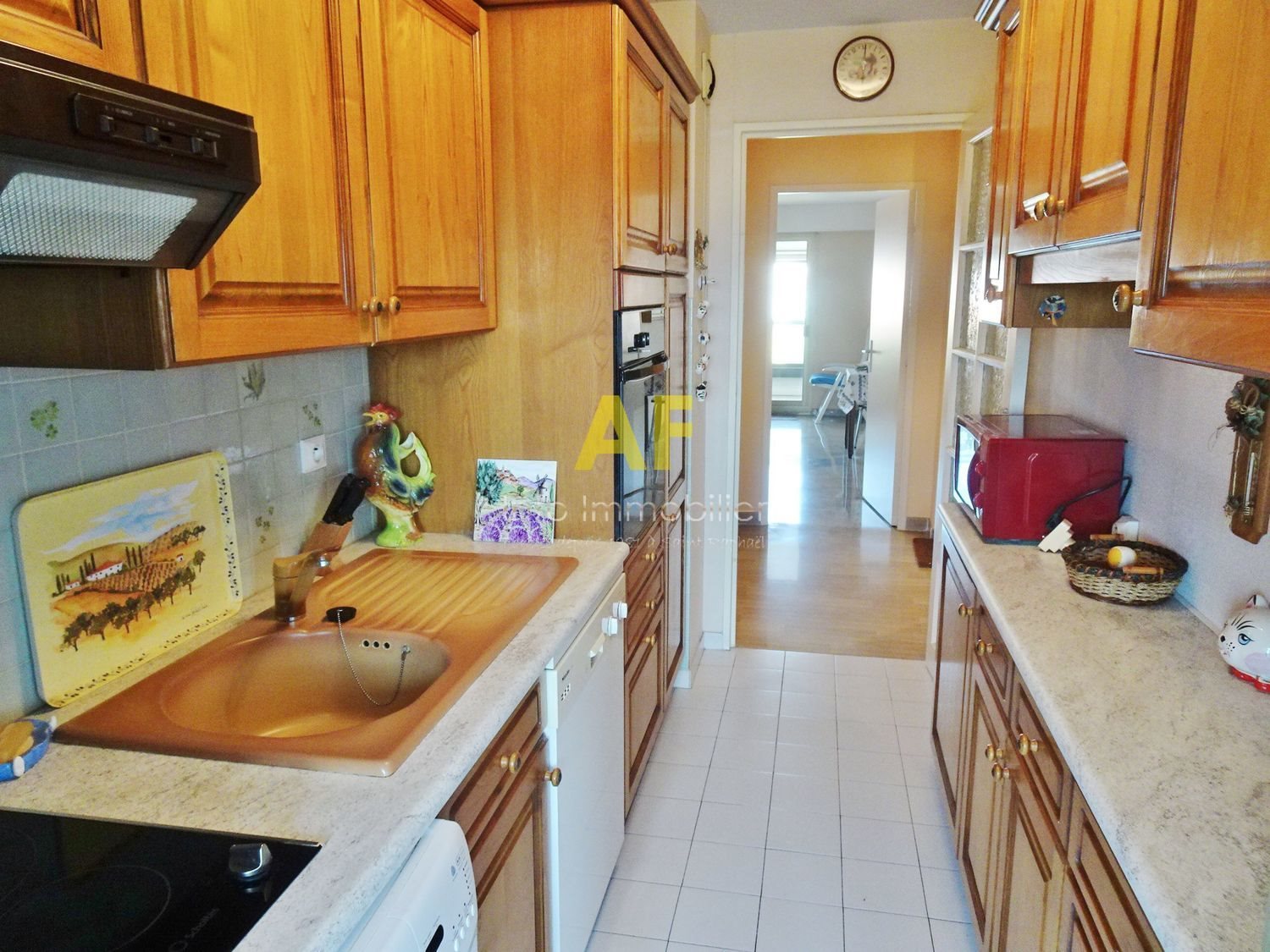 Appartement à vendre, 54m², Saint-Raphaël
