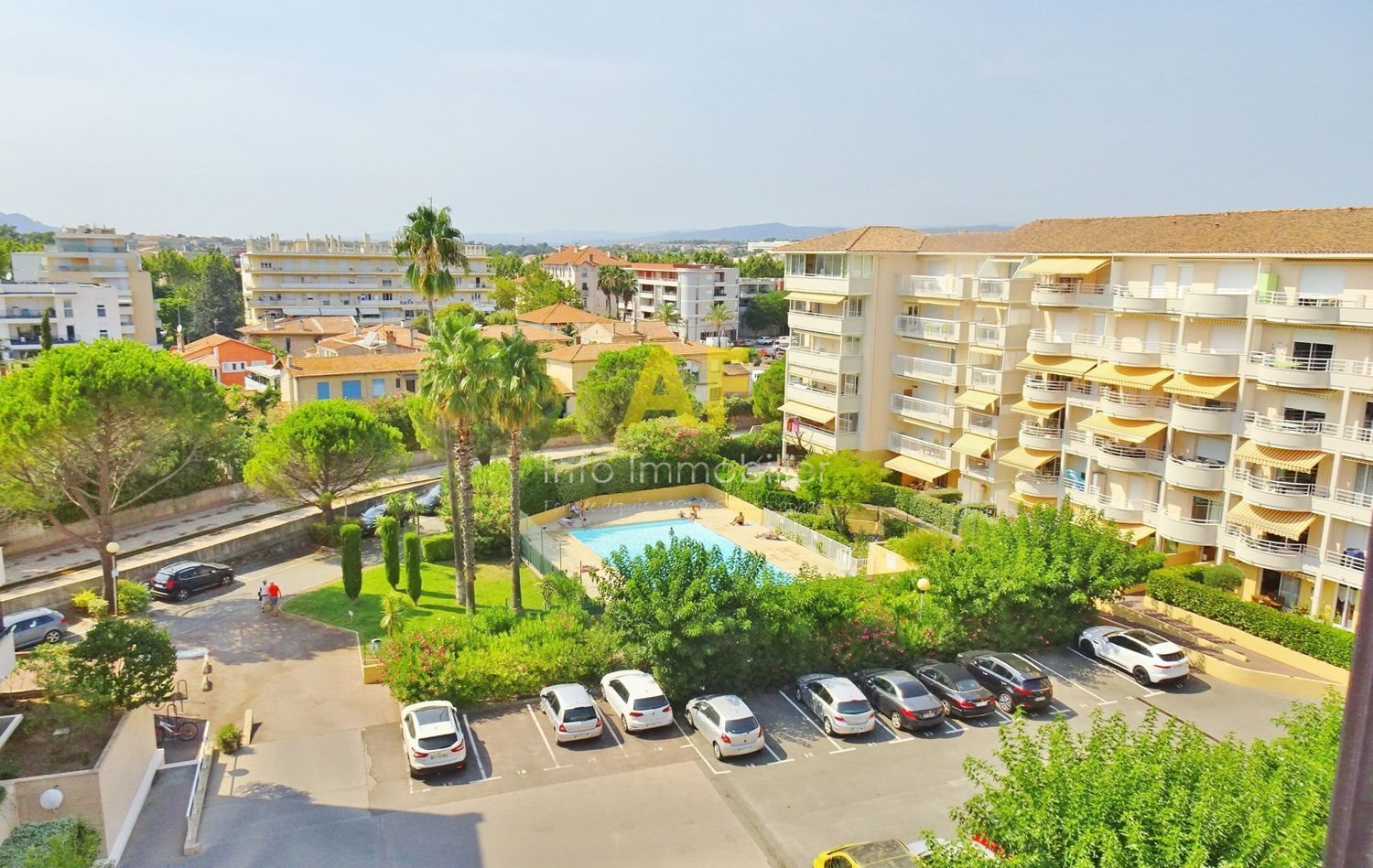 Appartement à vendre, 54m², Saint-Raphaël