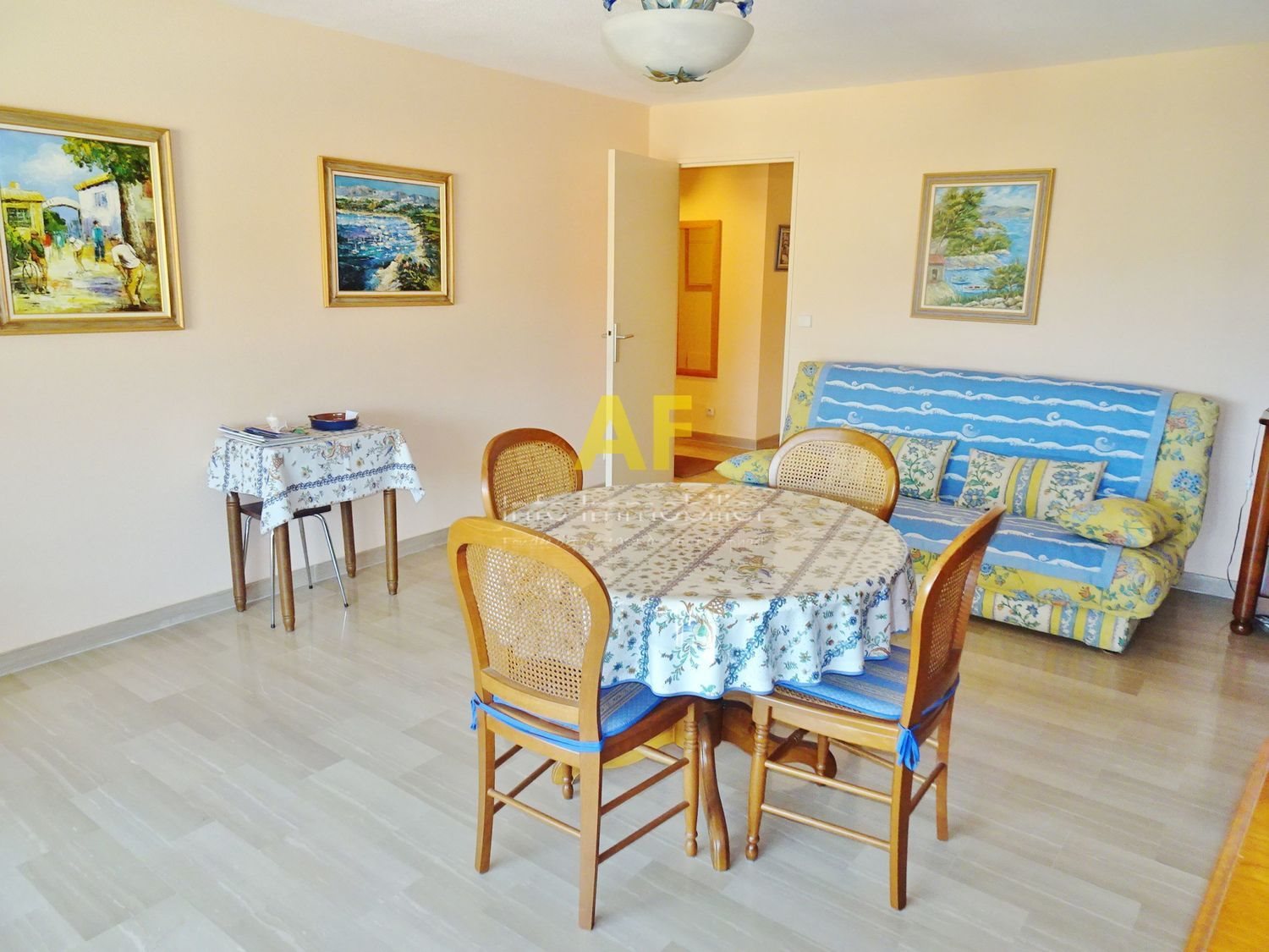 Appartement à vendre, 54m², Saint-Raphaël