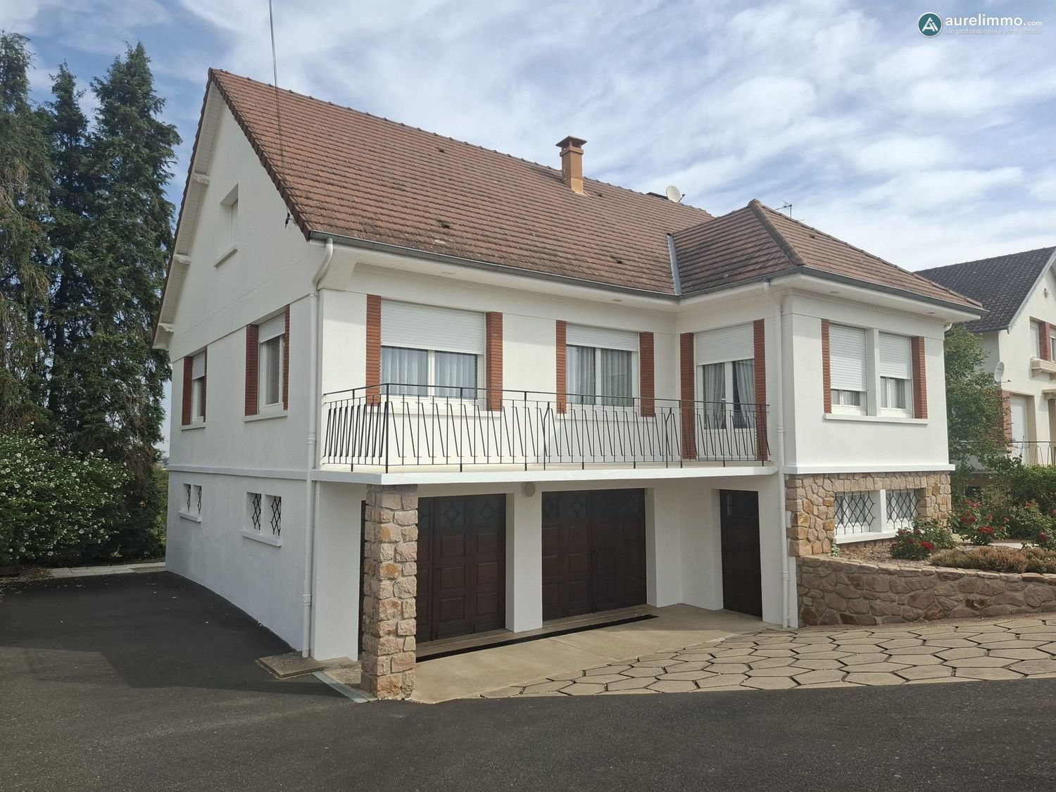 Maison à vendre, 190m², Néris-les-Bains
