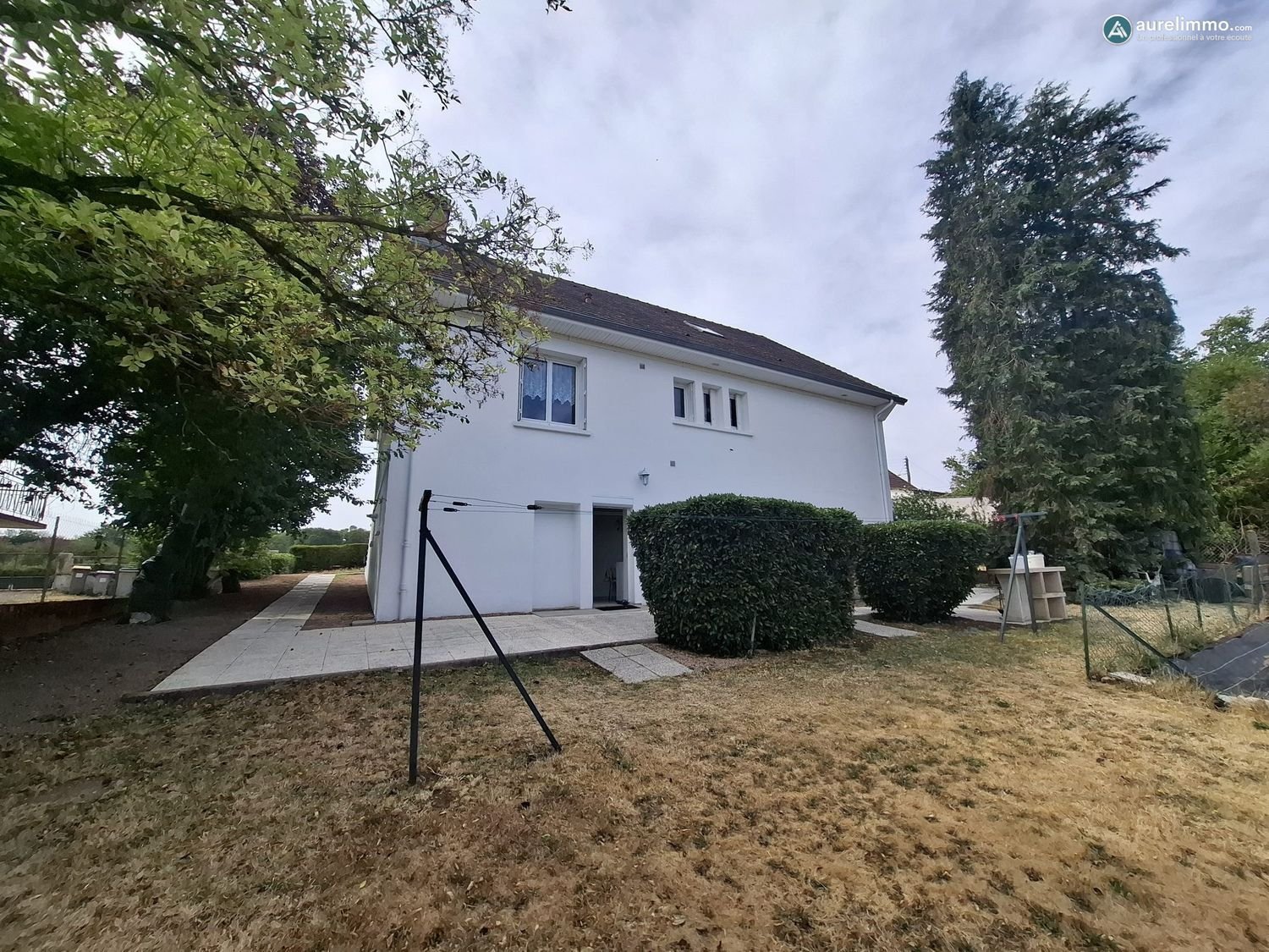 Maison à vendre, 190m², Néris-les-Bains