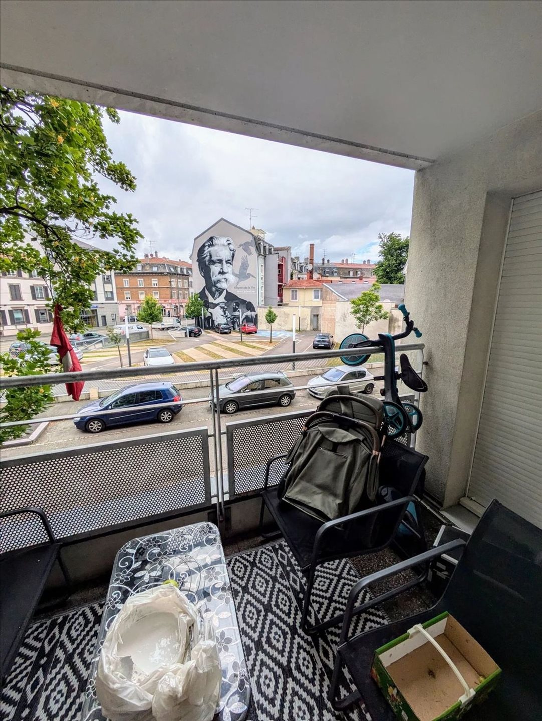 Appartement à vendre, 52m², Mulhouse