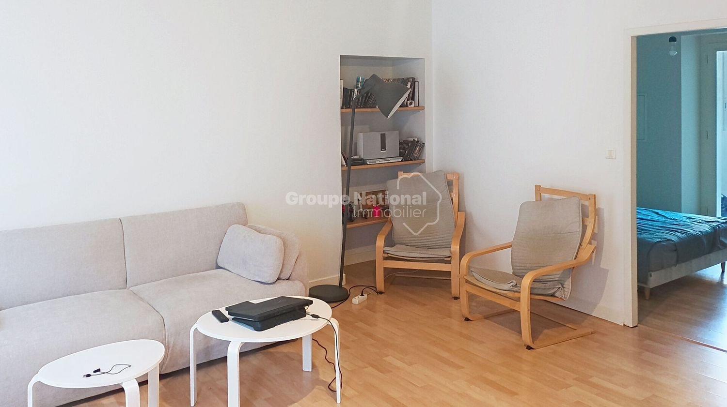 Appartement à louer, 47m², Bourg-Saint-Andéol