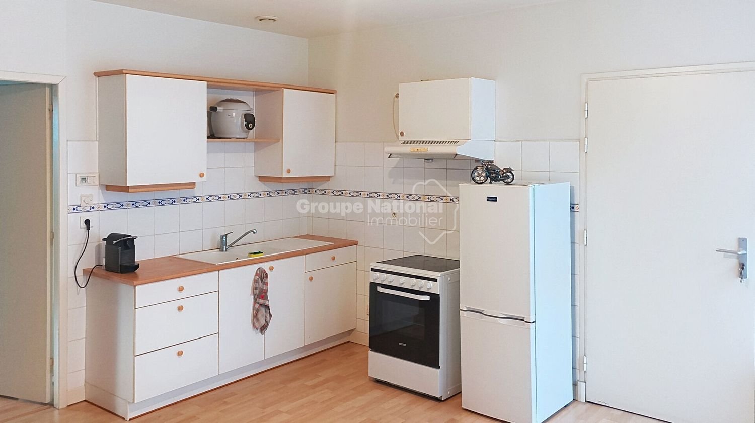 Appartement à louer, 47m², Bourg-Saint-Andéol